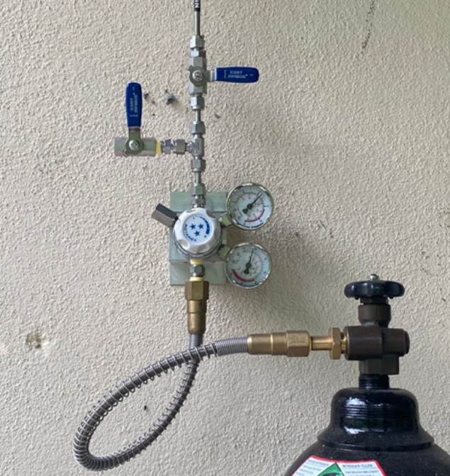 Gas Piping